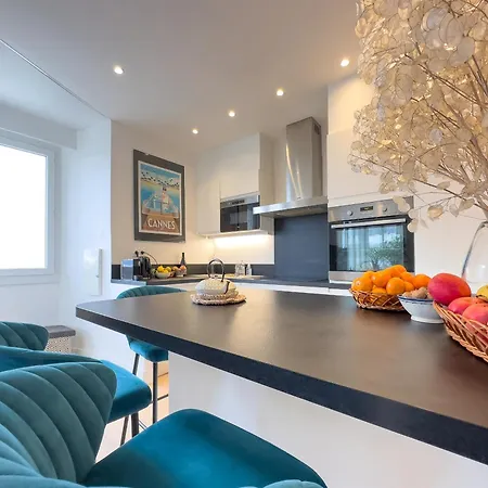 Apartment Le Sunset By Winsome Destination Cannes